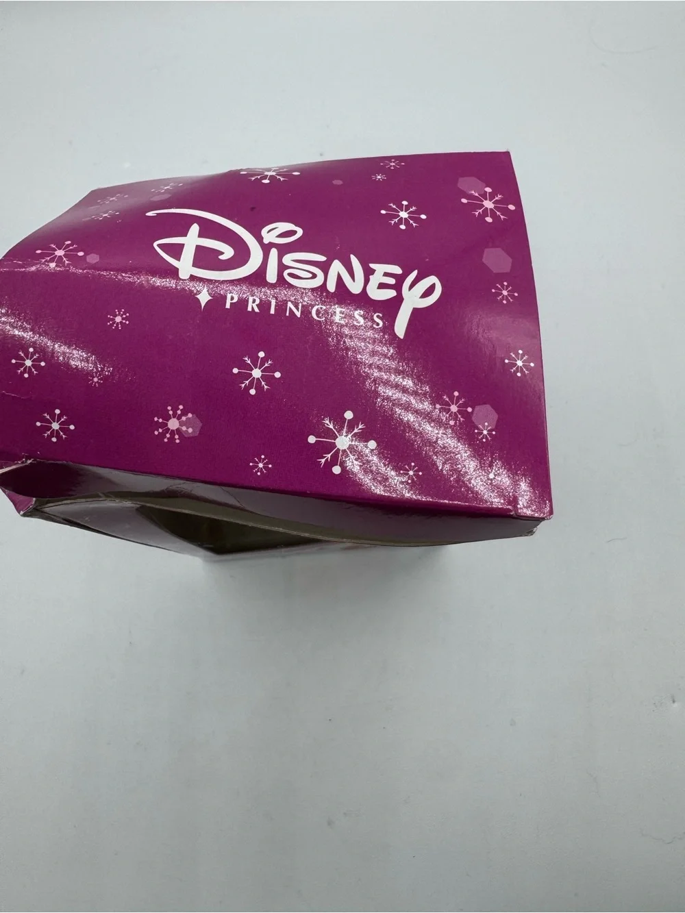 Disney Sleeping Beauty Blown Glass Ornament